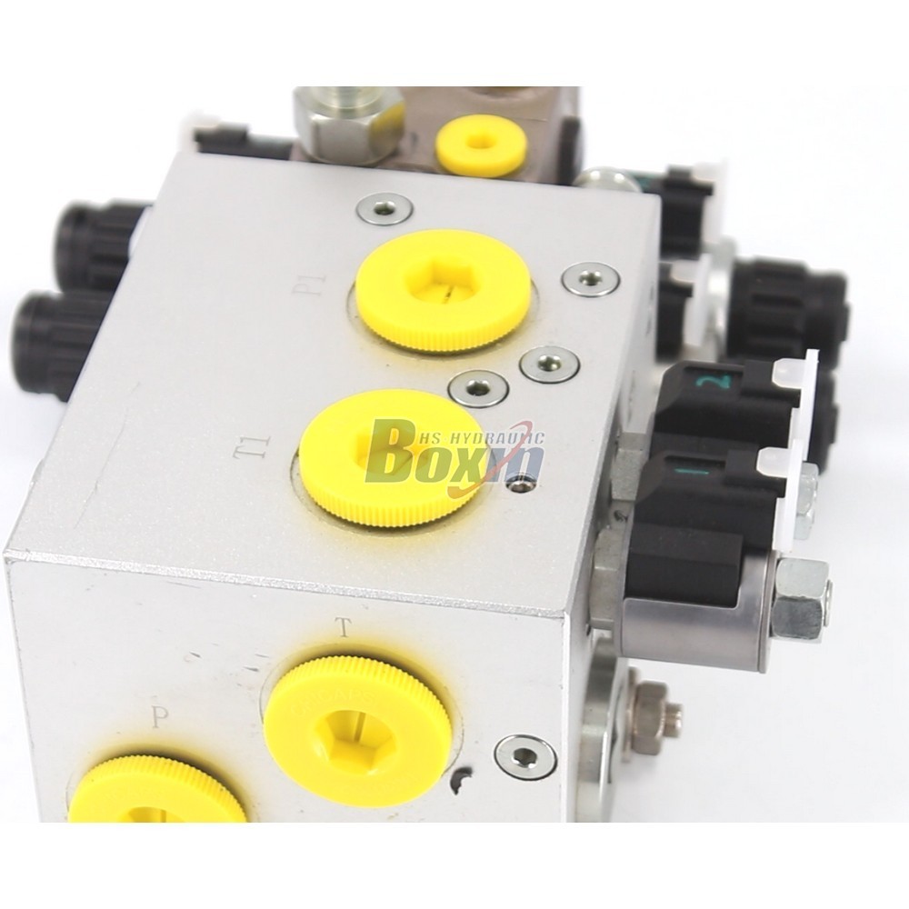 Strategic Partnership Opportunities for QSF32 Load Sensitive Hydraulic Valves detail image
